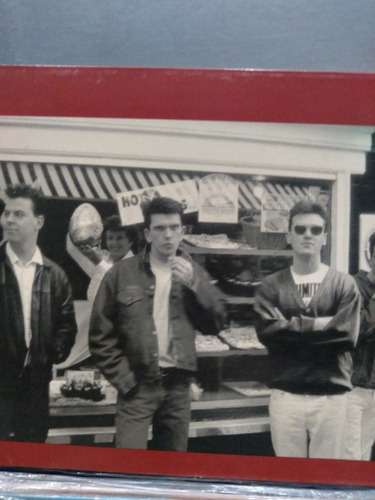The Smiths Cd Single Usa This Charming Man (Usado)