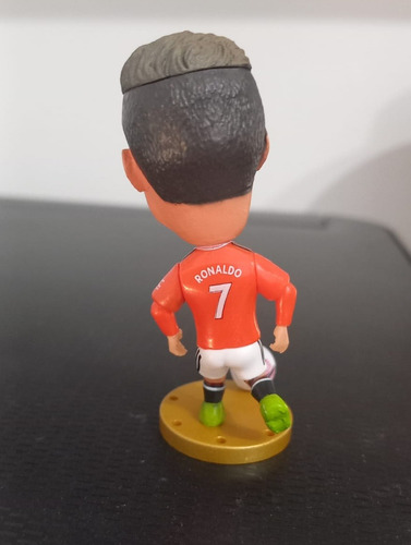 Muñeco Cabezón Fútbol Cristiano Ronaldo Cr7 2022