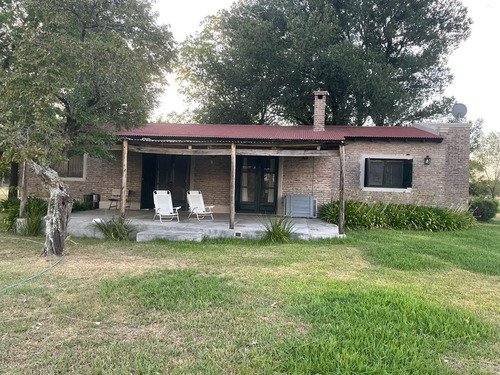 Muy Linda Chacra De 3 Hectareas A La Venta En Gualeguay!!