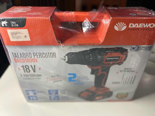 Vendo Taladro Percutor