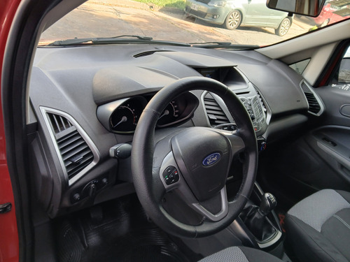 Ford Ecosport 1.6 Se 110cv 4x2
