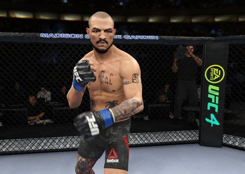 Jogo Ea Sports Playstation 4 Midia Fisica Novo Nfe Garantia