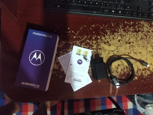 Motorola One