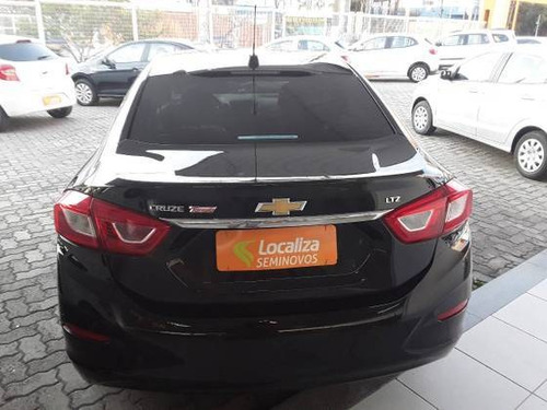 Imagem 2 de 9 de Chevrolet Cruze 1.4 Turbo Ltz 16v Flex 4p Automático