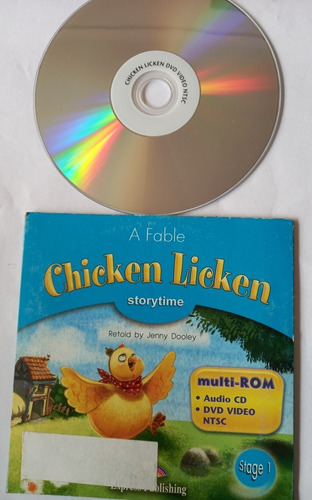 Chicken Licken Cuento Multiroom