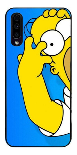 Case Simpsons Samsung A9 2018 / A9 Star Pro