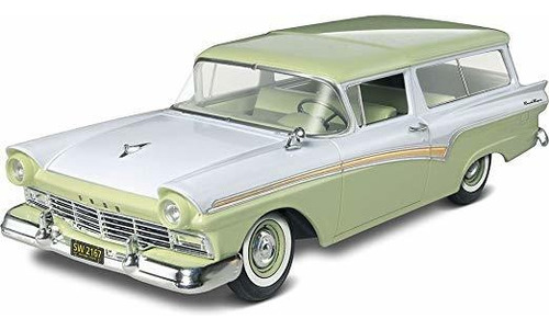 Revell S4193 854.193 1/25 57 Ford Del Rio Rancho Carro 2n1