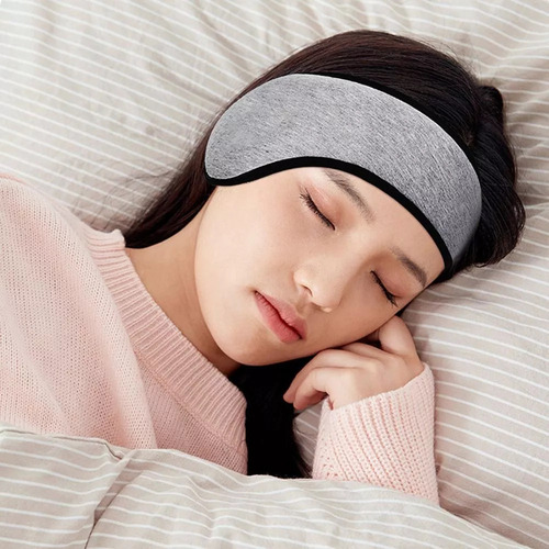A 2 Mascarillas Opacas Para Dormir, Barros Para Los Oídos,