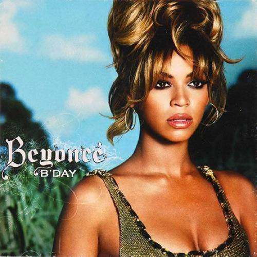 Cd Beyonce - B'day Versão do álbum AA0015000 + AK0001000