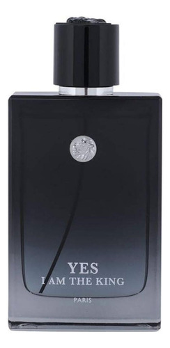 Geparlys Yes I Am The King Legend 100 Ml Edt Spray