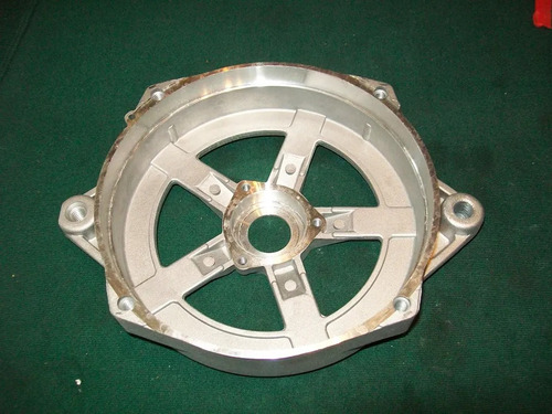 Tapa Alternador Delantera Delco 100a 27si T/cucv Dual 12/24v