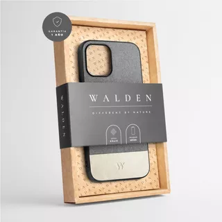 Funda Walden® Volta Tejido iPhone 6 7 8 Plus Se X Xr Xs Max