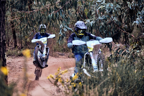 Imagen 12 de 25 de Husqvarna Te300i 2023 0km - Palermo Bikes