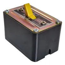 Comprar Interruptor Monofasico Para Elevador De Cortina Vefben 10 A
