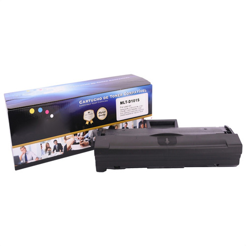 Toner Compativel D101s Scx3400 2160 Preto 1,5k - 100% Novo