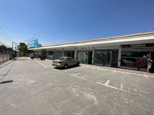 Local Comercial En Arriendo En Maipú