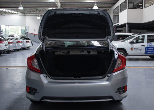 Imagen 9 de 10 de Honda Civic 2019 1.5 Turbo Plus Sedan Piel Cvt