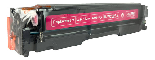 Toner Generico 414a M454dw M479dw W2020a No Chip Tinta Magenta