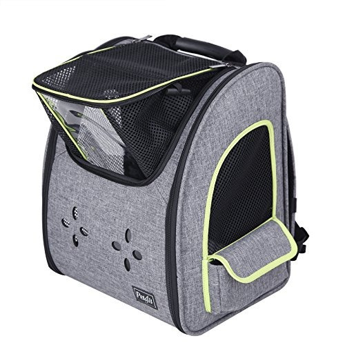 Animal Doméstico Mochila Portadora De Perros Mochila Bols