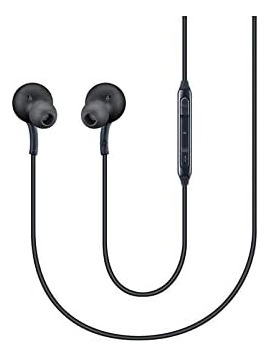 Oem Auriculares Estéreo Con Micrófono Para Samsung Galaxy...