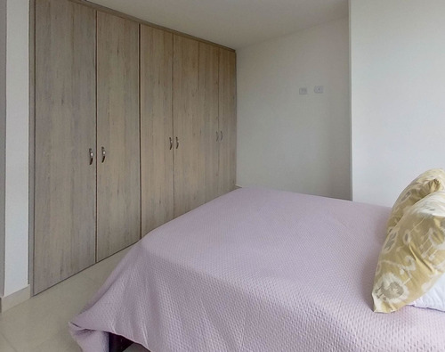 Imagen 11 de 11 de Apartamento En Venta En Sabaneta, Las Lomitas Edificio Saltamontes