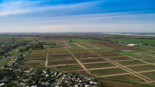 Venta Terreno De 300m2 En Ecopueblo, Alvear