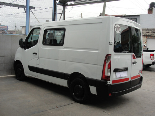 Renault Master 2.3 T4 Dci130 L1h1 Aa Furgon Corto