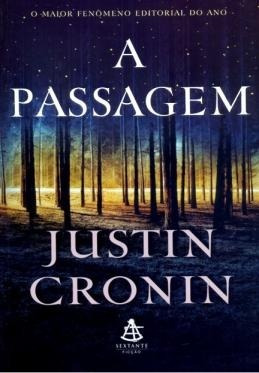 A Passagem - Justin Cronin