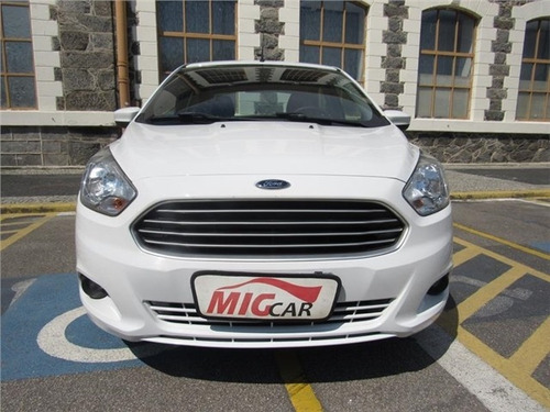 Ford Ka + 1.0 Se 12v Flex 4p Manual