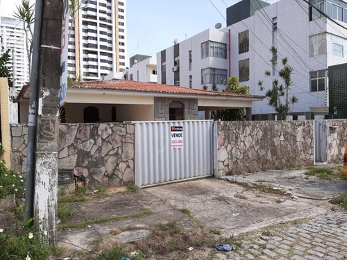 Imagem 1 de 8 de Casa Com 5 Dormitórios À Venda, 250 M² Por R$ 370.000,00 - Candelária - Natal/rn - Ca7454
