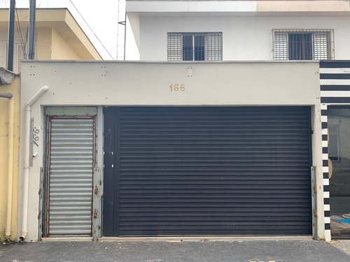 Imagem 1 de 25 de Sobrado - Residencial/comercial - 3 Dormitorios - Chacara Santo Antonio - Reo136927