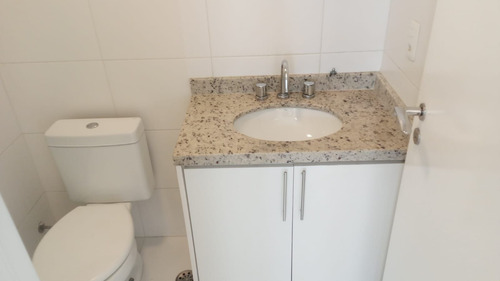 Imagem 10 de 30 de Apartamento Com 1 Dormitório, 45 M² - Venda Por R$ 535.000,00 Ou Aluguel Por R$ 2.300,00/mês - Várzea Da Barra Funda - São Paulo/sp - Ap0268