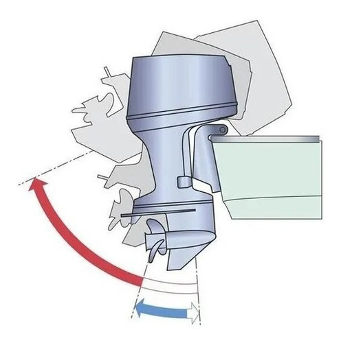 Imagem 6 de 11 de Motor De Popa Yamaha F60fetl 60hp Ano 2022