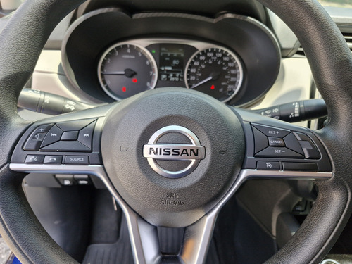 Nissan Versa Nissan Versa Sense 1.6 (Flex) (Aut)