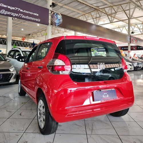 Fiat Mobi 1.0 Like Flex 5p