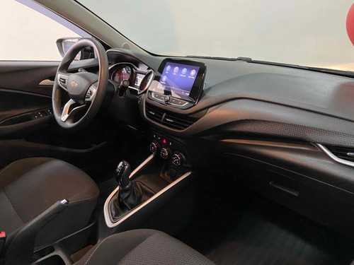 Chevrolet Onix 1.0 FLEX PLUS LT MANUAL