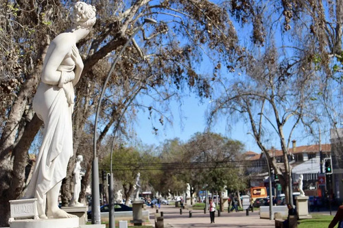 Sitio De 1250 M2 Centro La Serena