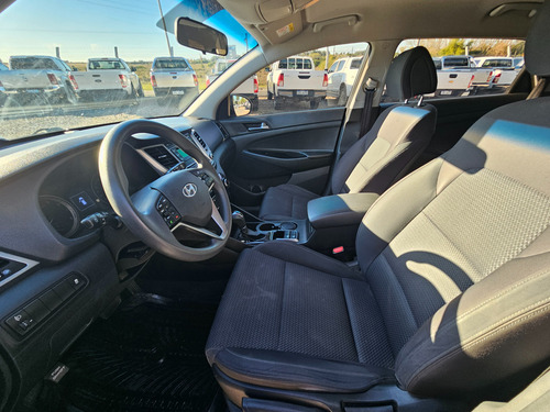 Hyundai Tucson 2.0 Gl 154cv 6at 2wd