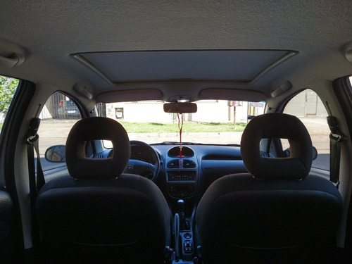 Vendo Peugeot 206 Xt Premium 2007 Segundo Dueño Inmaculado