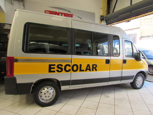 Fiat Ducato Escolar 20 Lugares 2015
