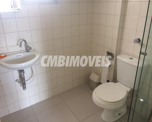 Imagem 19 de 26 de Apartamento Para Locação 1 Dormitório No Bairro Botafogo Em Campinas - Ap21788 - Ap21788 - 69212317