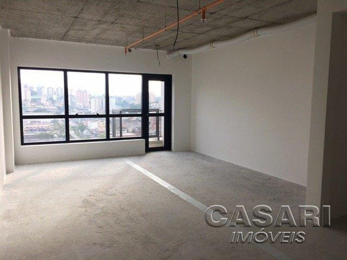 Sala Comercial Para Locação, Centro, Diadema. - Sa3766