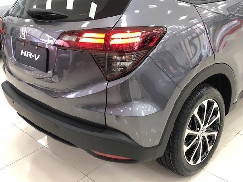 Imagem 13 de 14 de Honda Hr-v 1.8 16v Flex Exl 4p Automático