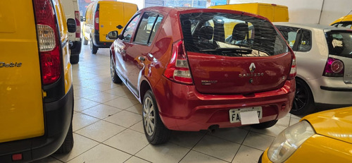 Renault Sandero 1.6 Expression Hi-torque 5p
