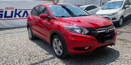 Imagen 8 de 15 de Honda Hr-v 2017 5p Epic L4/1.8 Aut