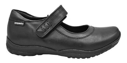 Imagen 1 de 5 de Zapato Escolar Para Niña Mod.38700 Marca Coqueta®