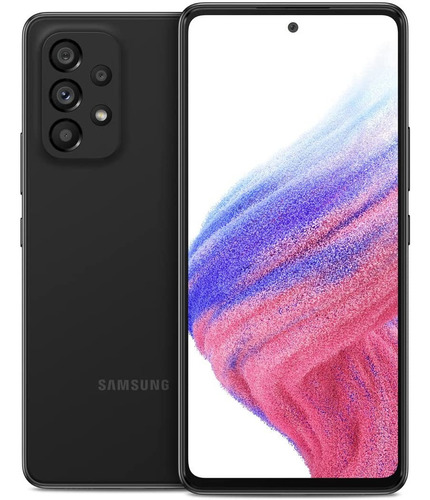 Imagen 1 de 1 de Samsung Galaxy A53 , 128gb, **solo Pagos En Bitcoin, Usdt**