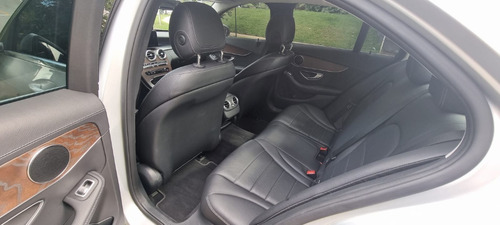 Imagen 17 de 20 de Mercedes Benz C200 Exclusive 2018