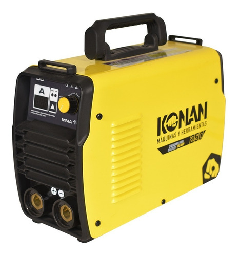 Soldadora Konan Mma Inverter 180 Amps Lift Tig 