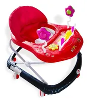 Comprar Andador Bebe Con Tablero De Juegos Didácticos Gugga